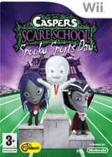 Casper's Scare School - Spooky Sports Day